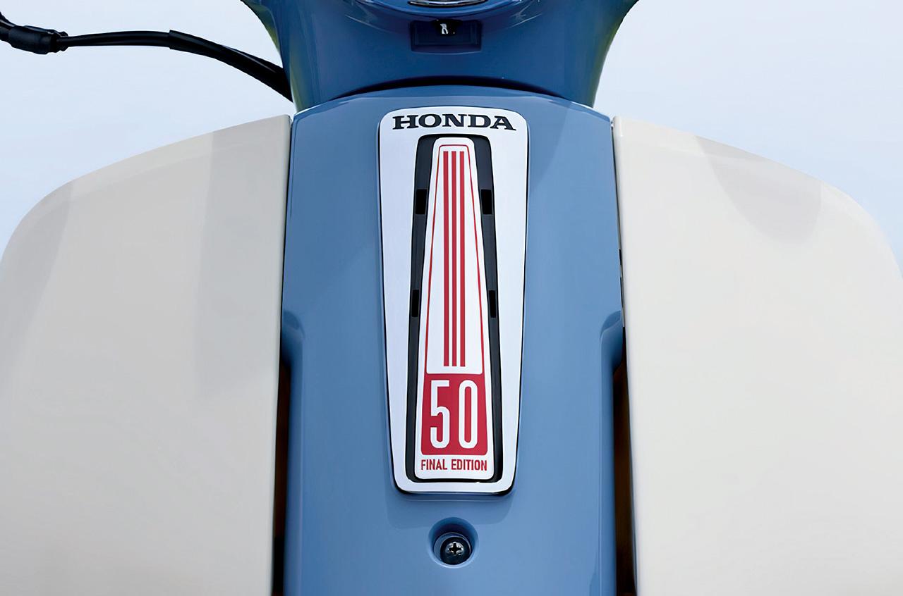 画像2: ホンダ「スーパーカブ50/PRO」(50ccクラス・第1位)【バイクオブザイヤーNo.1の系譜】