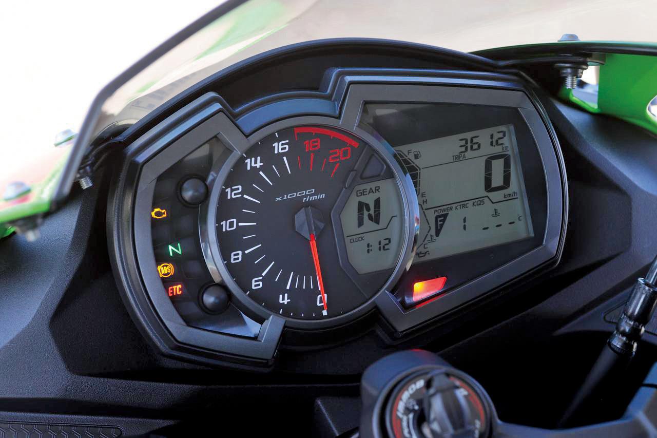 画像 : 10番目の画像 - 【写真13枚】カワサキ「Ninja ZX-25R SE/RR」の系譜 - webオートバイ
