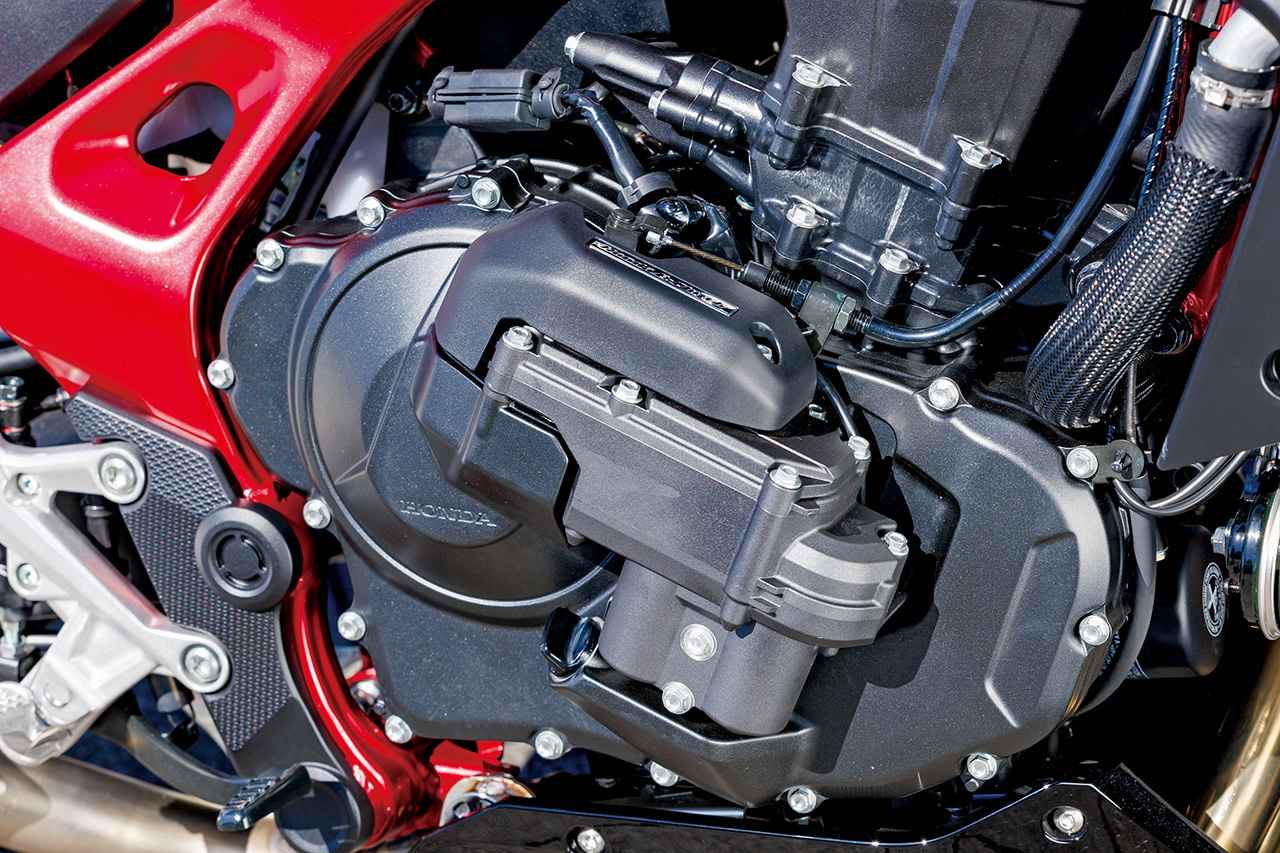 画像1: 太田安治CHOICE①　ホンダ「CB750 ホーネット Eクラッチ」