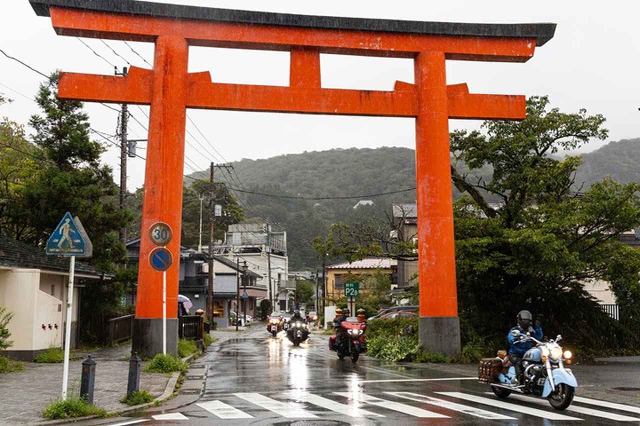 画像: 自慢のインディアンコンテスト in IRD