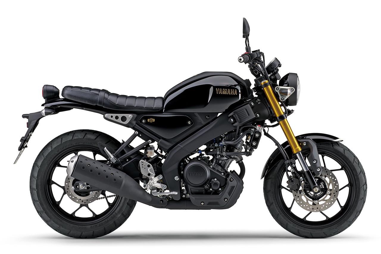 画像3: ヤマハ「XSR125 ABS」(125ccクラス・第1位)【バイクオブザイヤーNo.1の系譜】