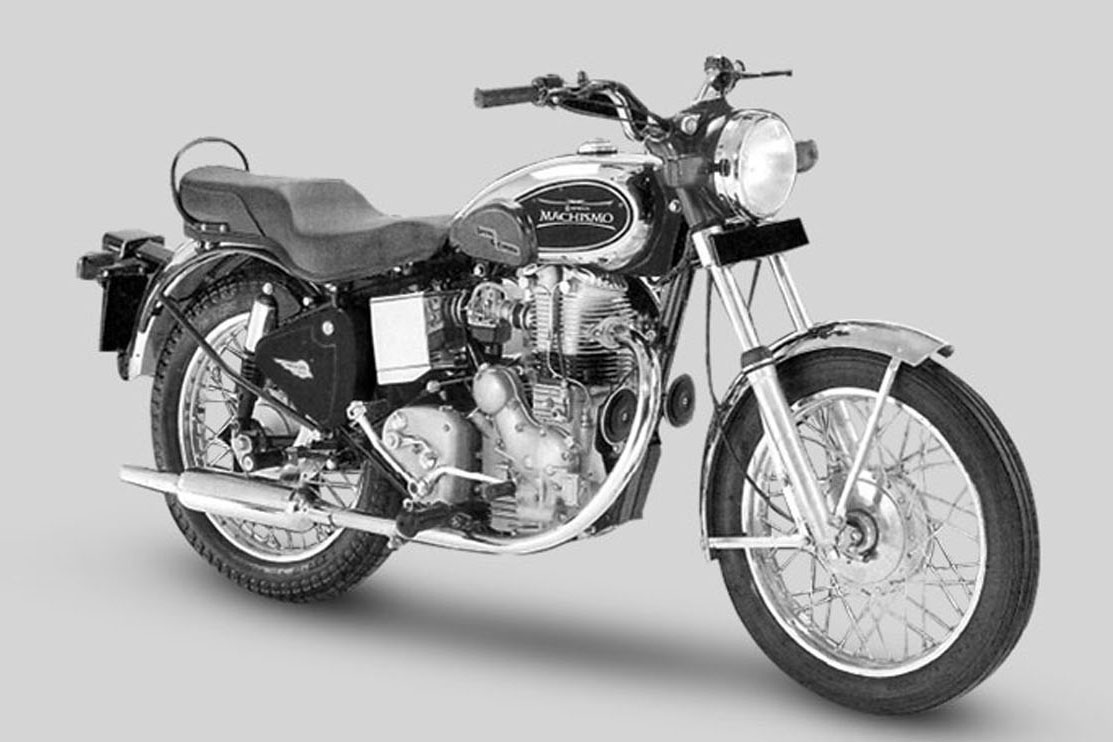 画像: 1999年、リーンバーンエンジンを搭載したブリット350