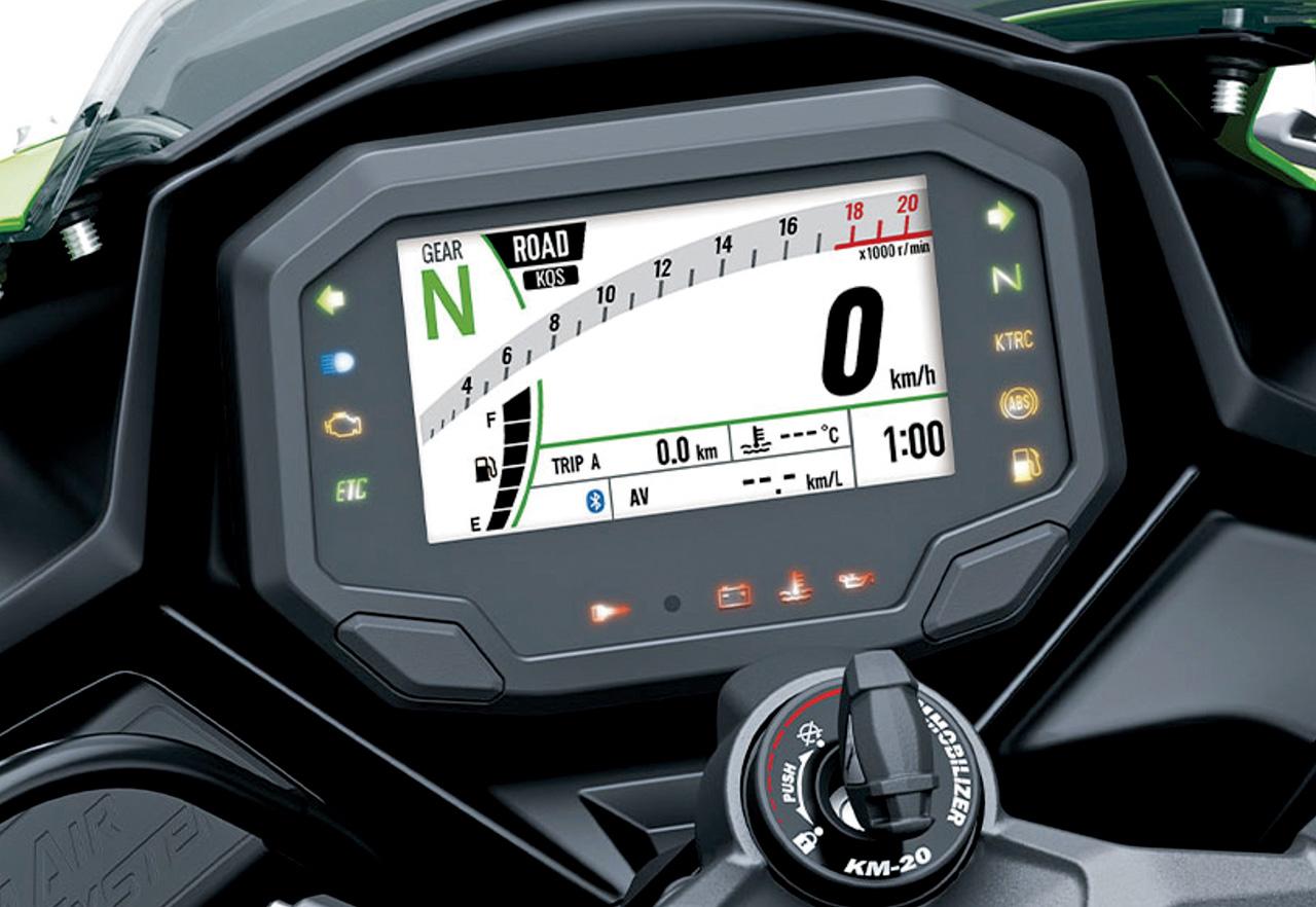画像 : 12番目の画像 - 【写真13枚】カワサキ「Ninja ZX-25R SE/RR」の系譜 - webオートバイ