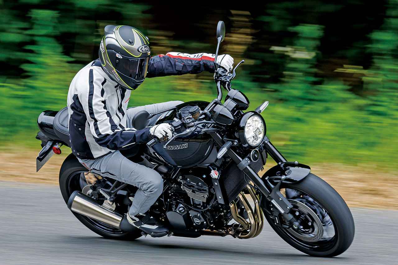 画像: KAWASAKI Z900RS Black Ball Edition 価格:150万7000円 発売日:2026年8月1日