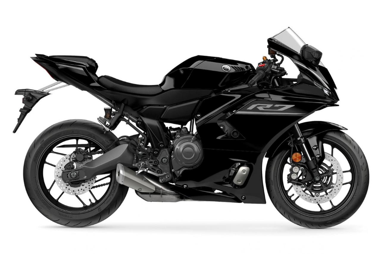 画像2: ヤマハ「YZF-R7 / 70th Anniversary Edition ABS」【サクッと読める!最新・国産車総図鑑2026-2027】