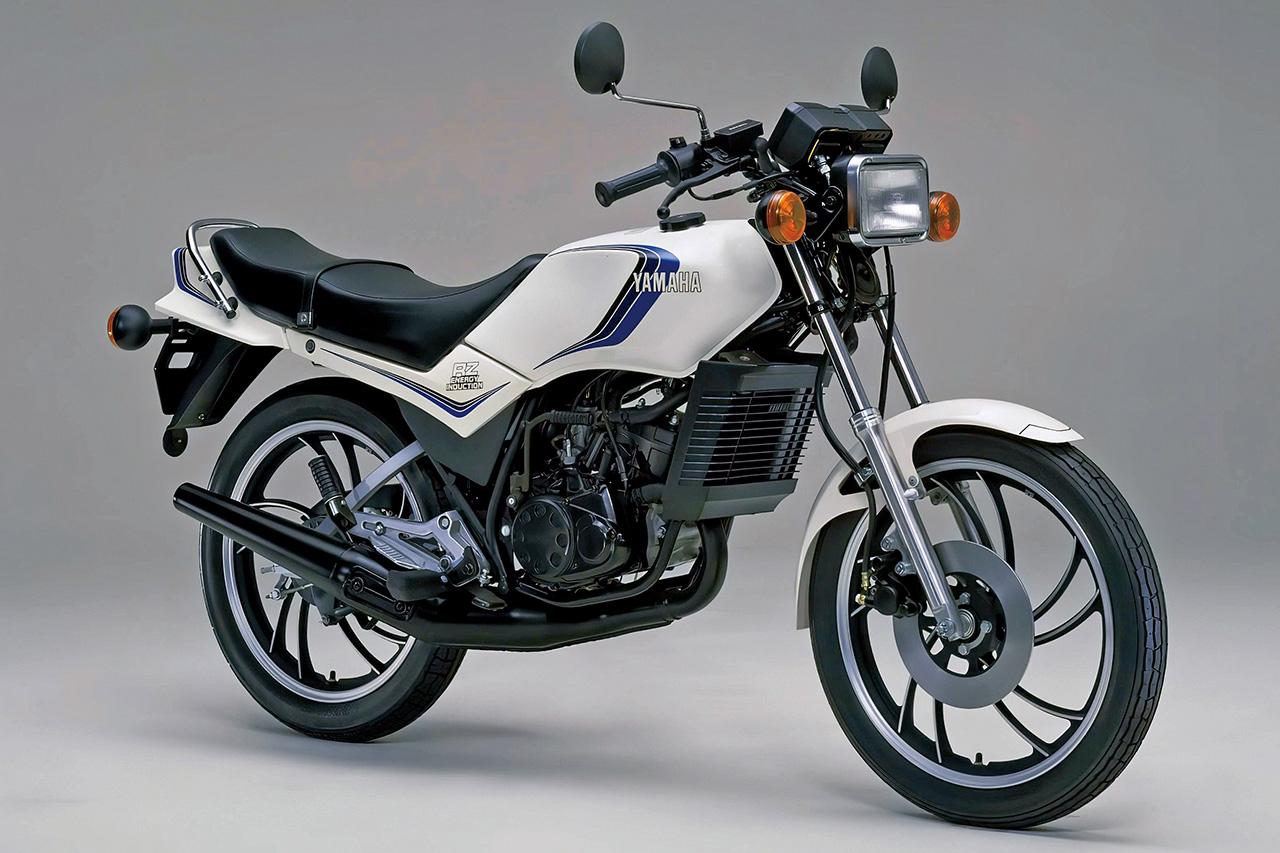 画像 : 7番目の画像 - 【写真10枚】ヤマハ「XSR125 ABS」の系譜 - webオートバイ