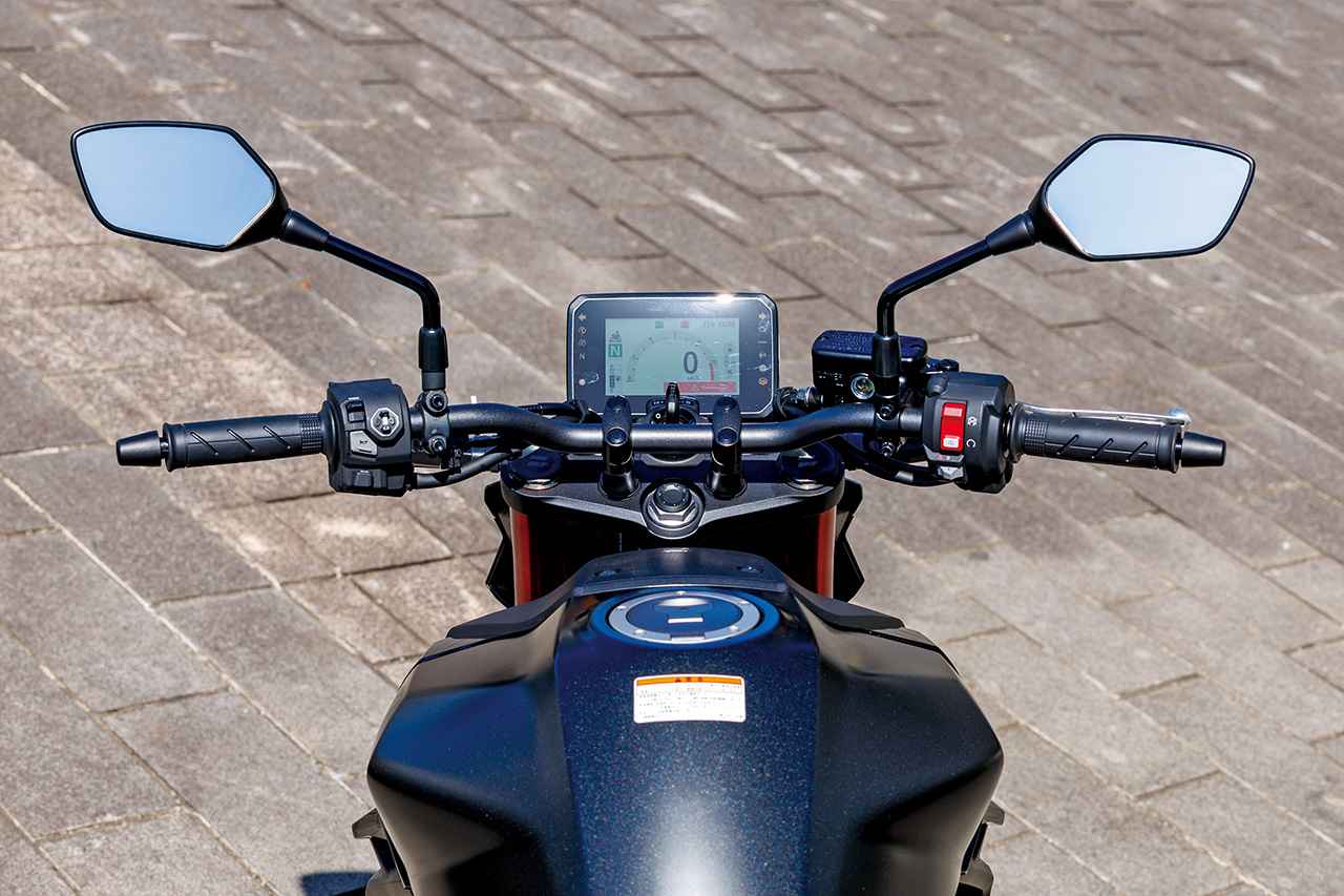 画像2: 太田安治CHOICE①　ホンダ「CB750 ホーネット Eクラッチ」