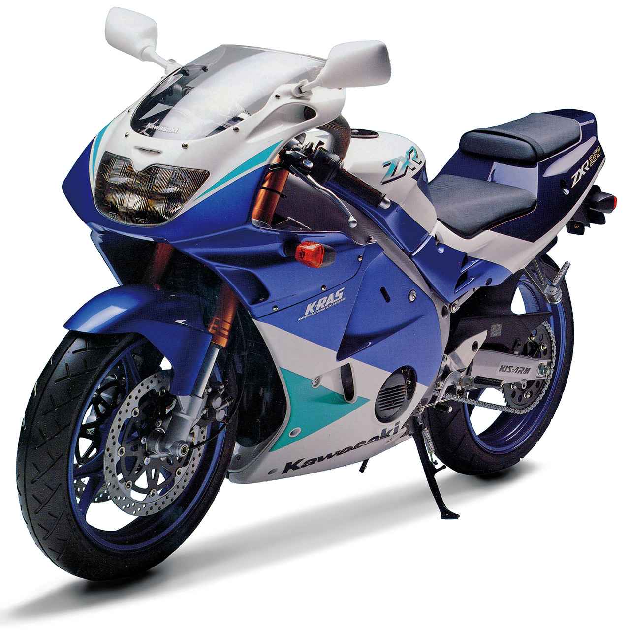 画像: ZXR250（1991）