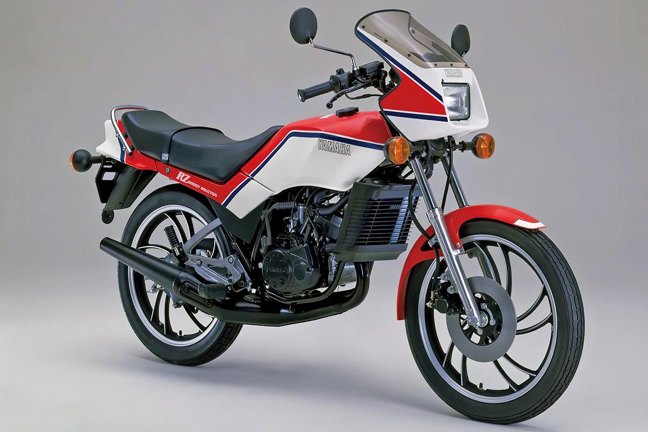 画像 : 8番目の画像 - 【写真10枚】ヤマハ「XSR125 ABS」の系譜 - webオートバイ