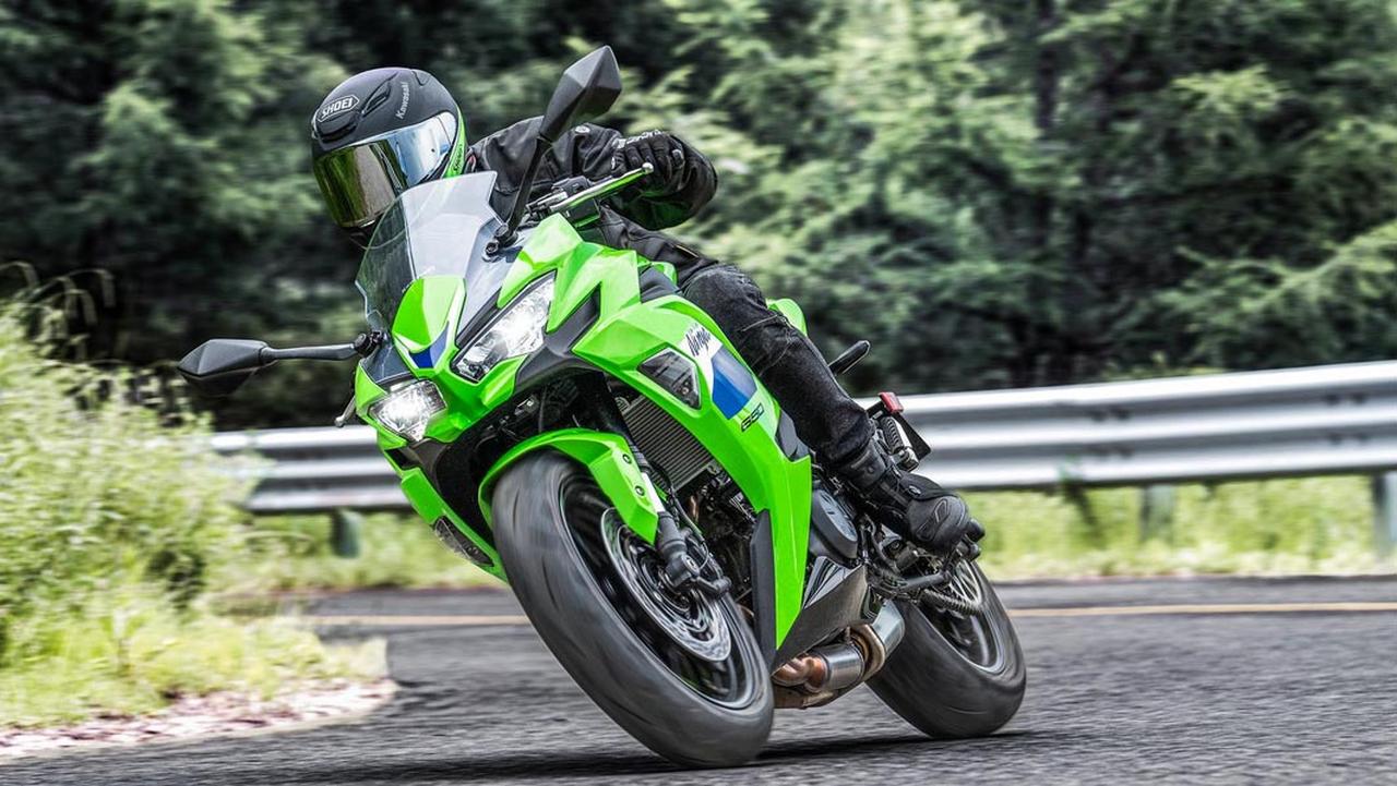 画像 : 22番目の画像 - 【写真22枚】カワサキ「Ninja 650」2027年モデル - webオートバイ