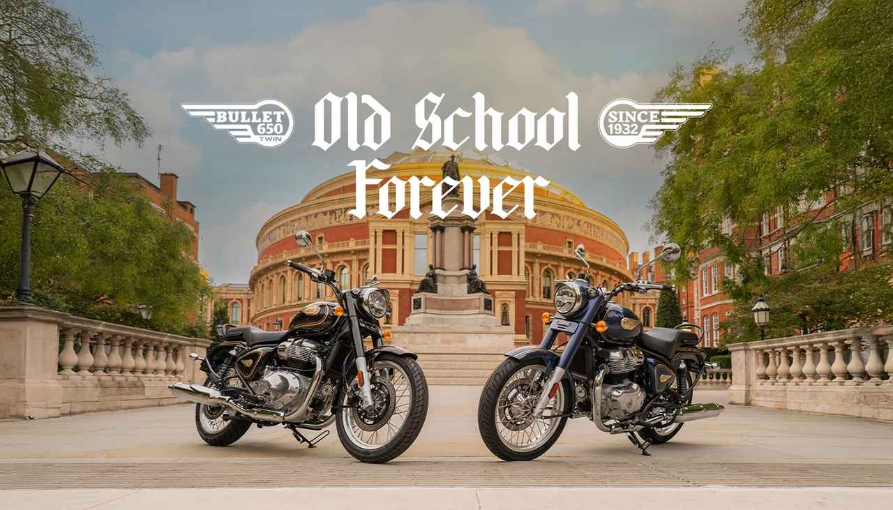 画像: Royal Enfield Japan|ロイヤルエンフィールド ジャパン|BULLET 650