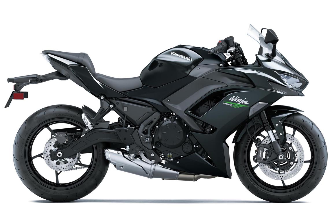 画像 : 6番目の画像 - 【写真22枚】カワサキ「Ninja 650」2027年モデル - webオートバイ