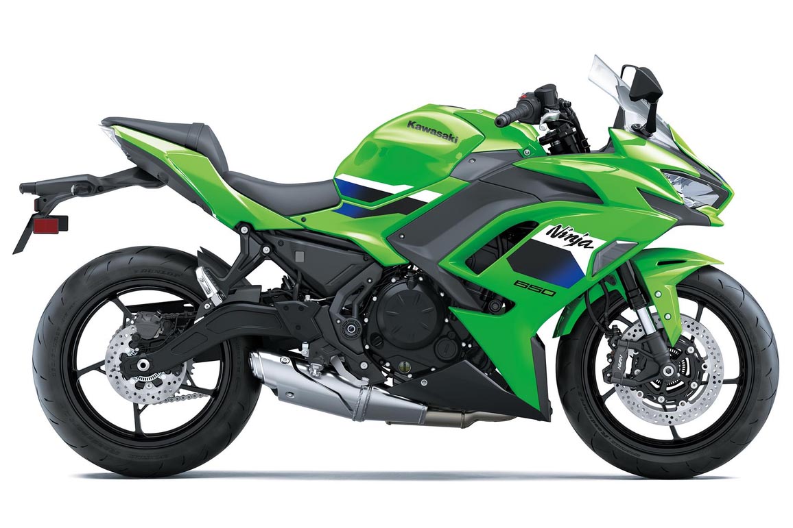 画像 : 4番目の画像 - 【写真22枚】カワサキ「Ninja 650」2027年モデル - webオートバイ