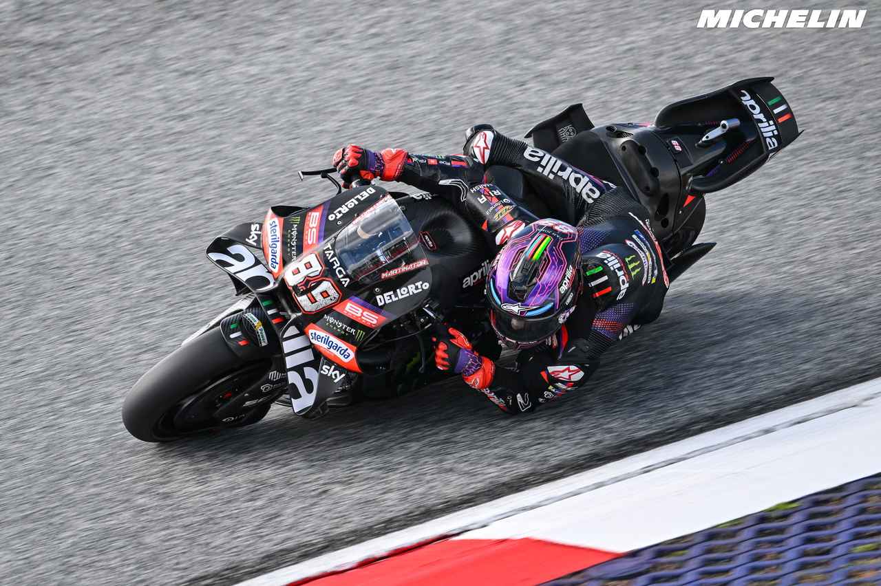 画像 : 6番目の画像 - 【画像7枚】小椋藍／ホルヘ・マルティン／マルク・マルケス - webオートバイ
