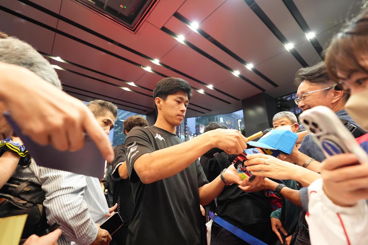 画像 : 5番目の画像 - 【写真11枚】MotoGP™ Fan Fest Tokyo - webオートバイ