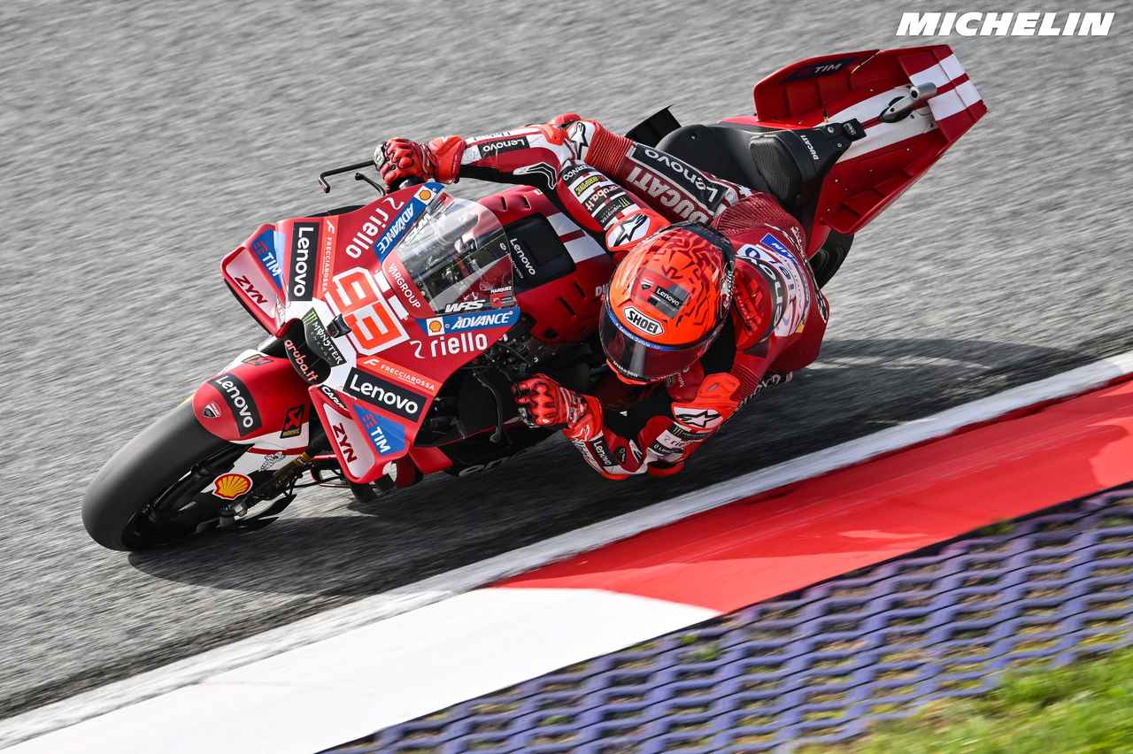 画像 : 7番目の画像 - 【画像7枚】小椋藍／ホルヘ・マルティン／マルク・マルケス - webオートバイ