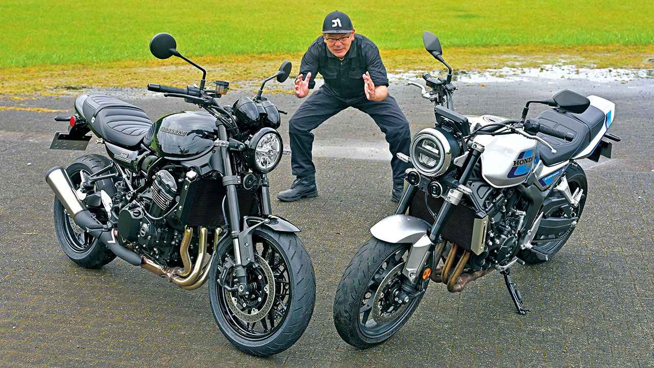 画像 : 1番目の画像 - 【写真30枚】丸山淳大「好敵手の登場こそが昭和ライダーのハートを熱くする 」【JBOTY2026・識者が選ぶベスト3"番外編"】 - webオートバイ