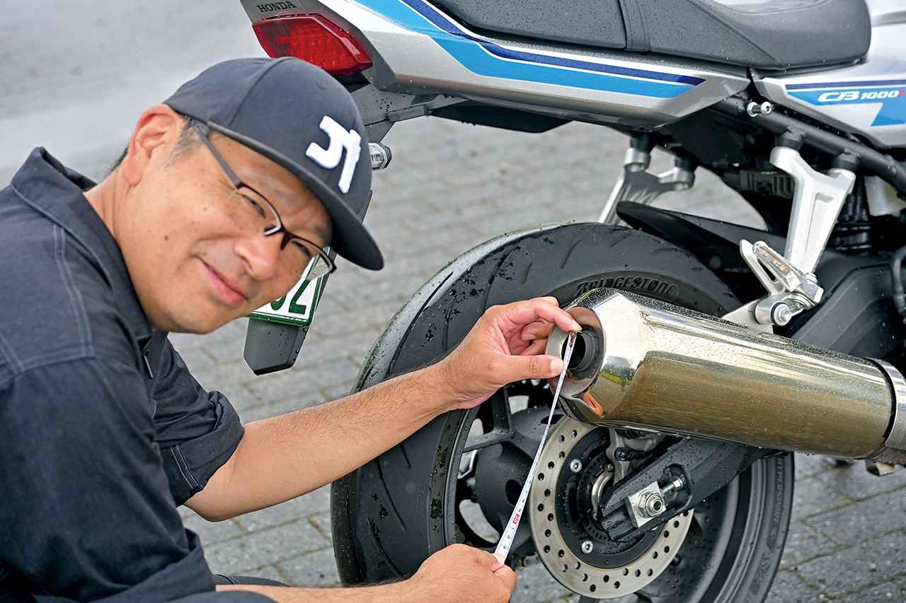 画像2: いずれ純正マフラーの価値が高くなる?