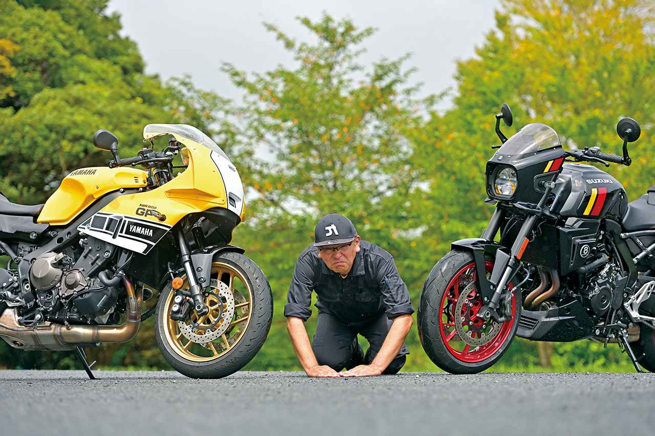 画像1: 丸山淳大「好敵手の登場こそが昭和ライダーのハートを熱くする 」【JBOTY2026・識者が選ぶベスト3"番外編"】
