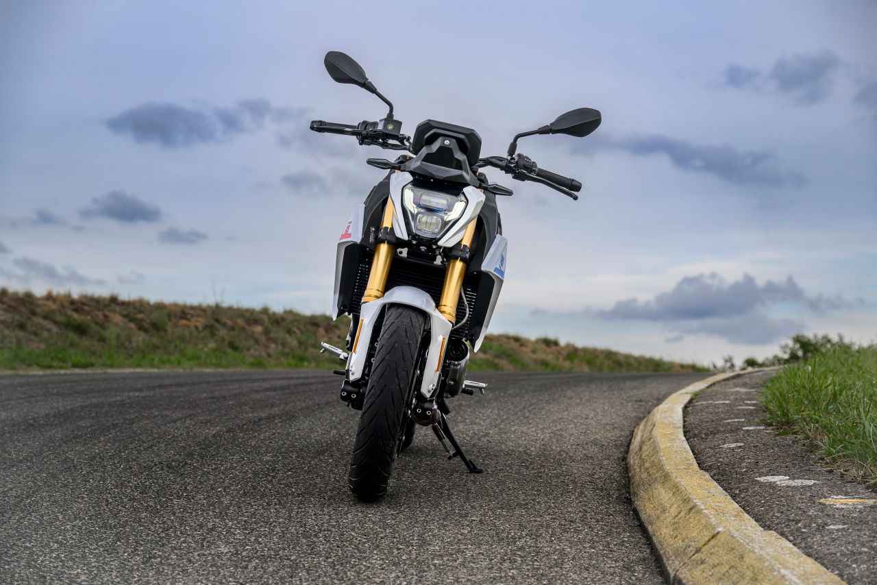 画像 : 21番目の画像 - 【画像37枚】BMW「F450R」 - webオートバイ