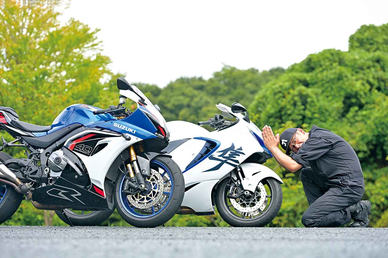 画像2: 丸山淳大「好敵手の登場こそが昭和ライダーのハートを熱くする 」【JBOTY2026・識者が選ぶベスト3"番外編"】