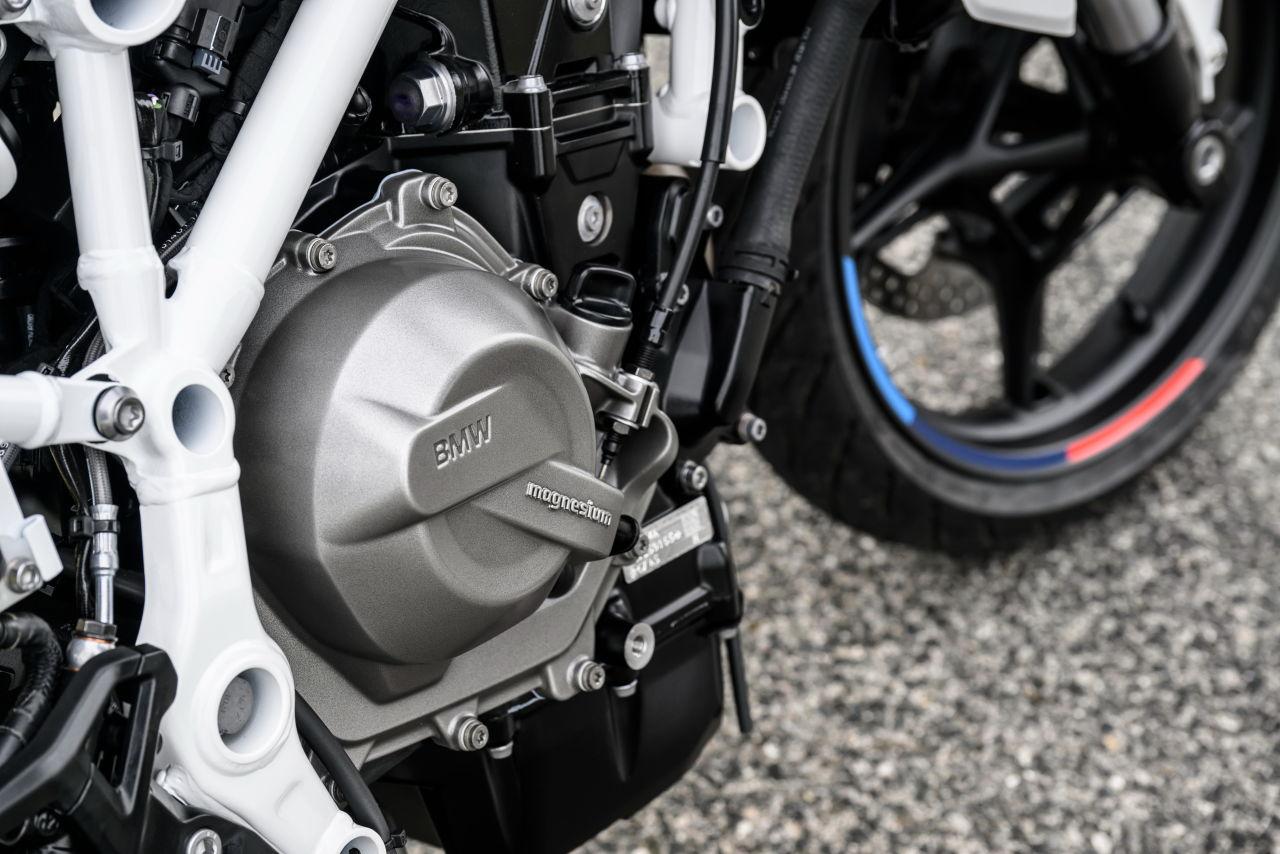 画像5: 大人気“450”シリーズ新型ネイキッド! BMW「F450R」は48馬力/176kgでイージーライドクラッチ搭載
