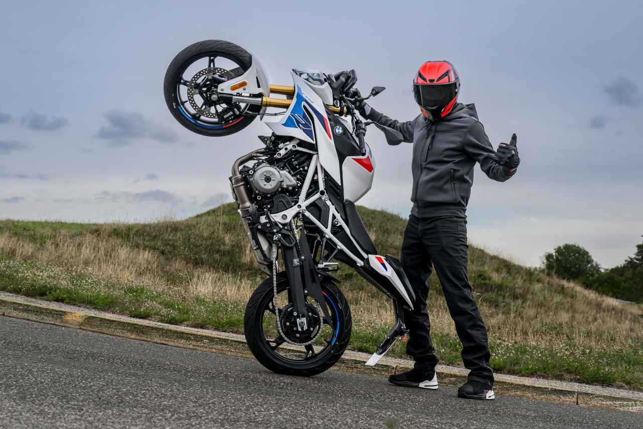 画像 : 29番目の画像 - 【画像37枚】BMW「F450R」 - webオートバイ
