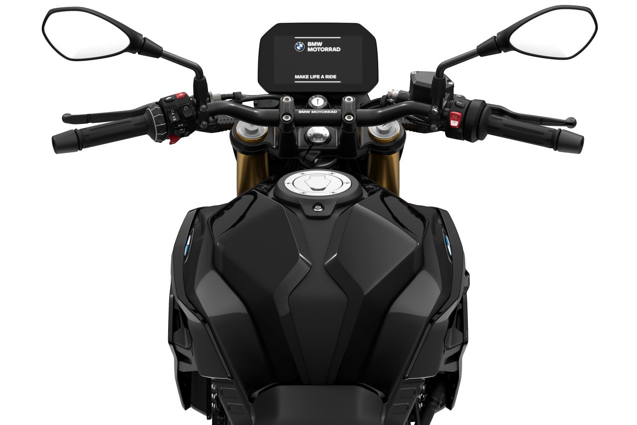画像13: 大人気“450”シリーズ新型ネイキッド! BMW「F450R」は48馬力/176kgでイージーライドクラッチ搭載