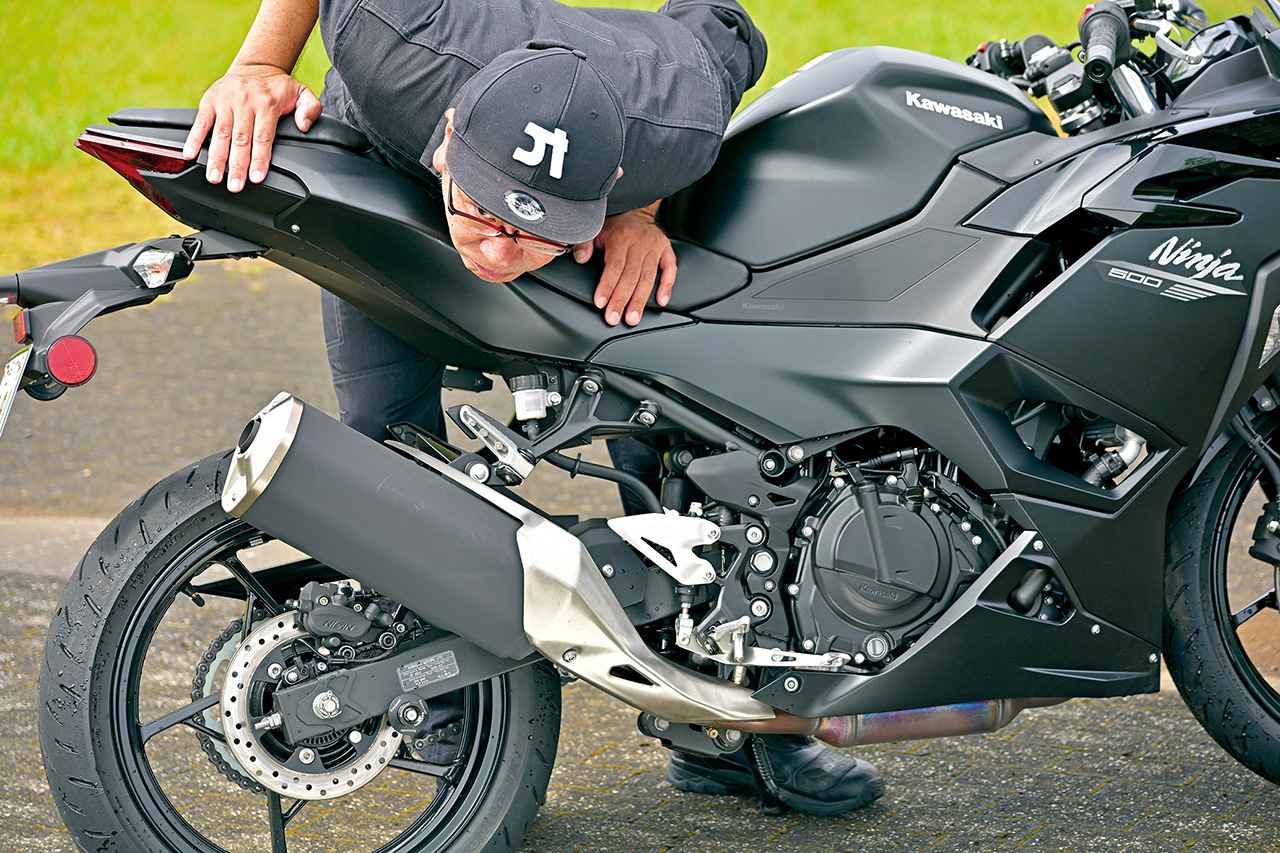 画像 : 29番目の画像 - 【写真30枚】丸山淳大「好敵手の登場こそが昭和ライダーのハートを熱くする 」【JBOTY2026・識者が選ぶベスト3"番外編"】 - webオートバイ