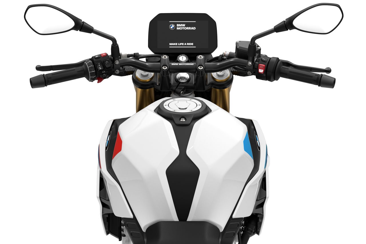 画像15: 大人気“450”シリーズ新型ネイキッド! BMW「F450R」は48馬力/176kgでイージーライドクラッチ搭載