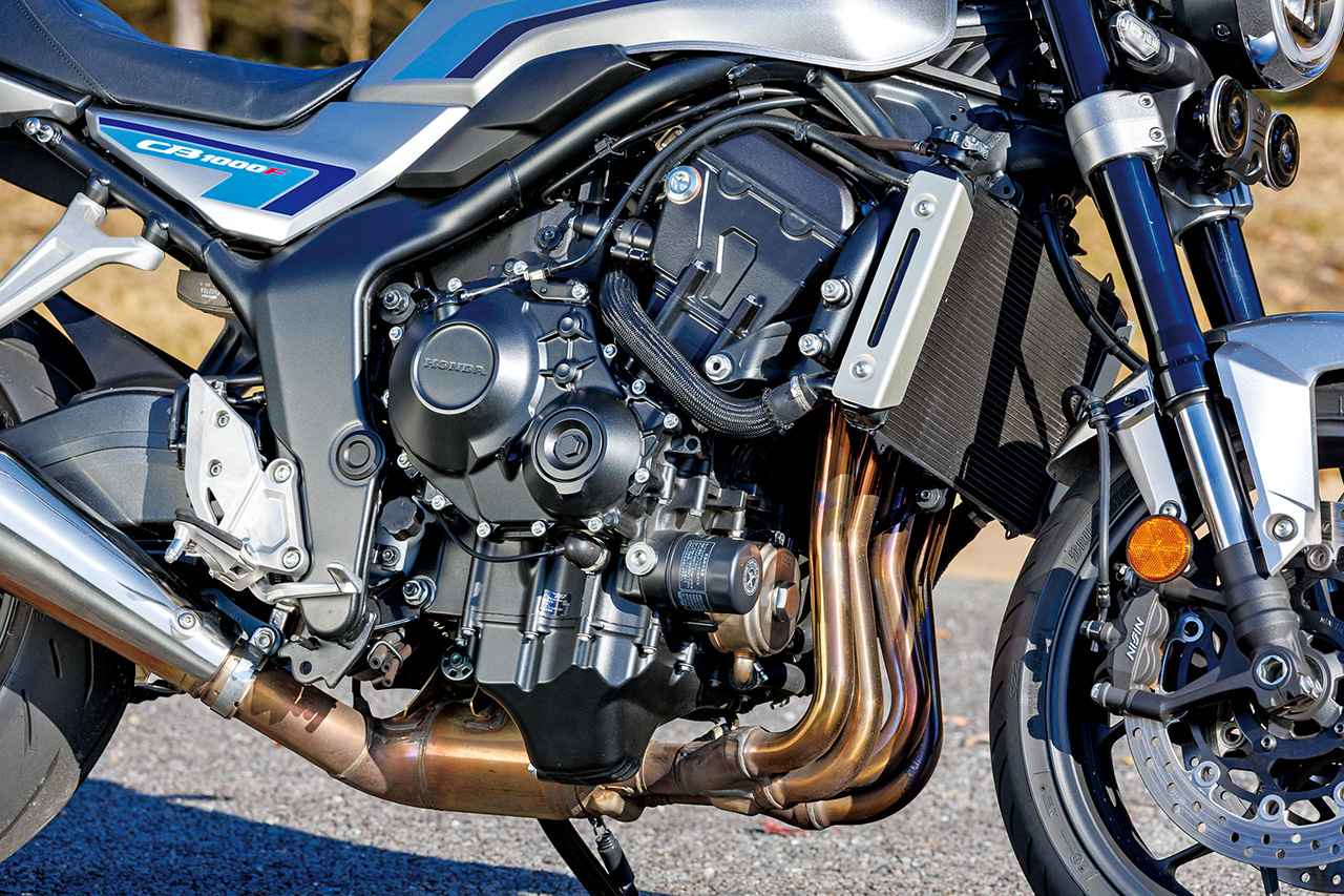 画像1: 横田和彦CHOICE③ ホンダ「CB1000F/SE」
