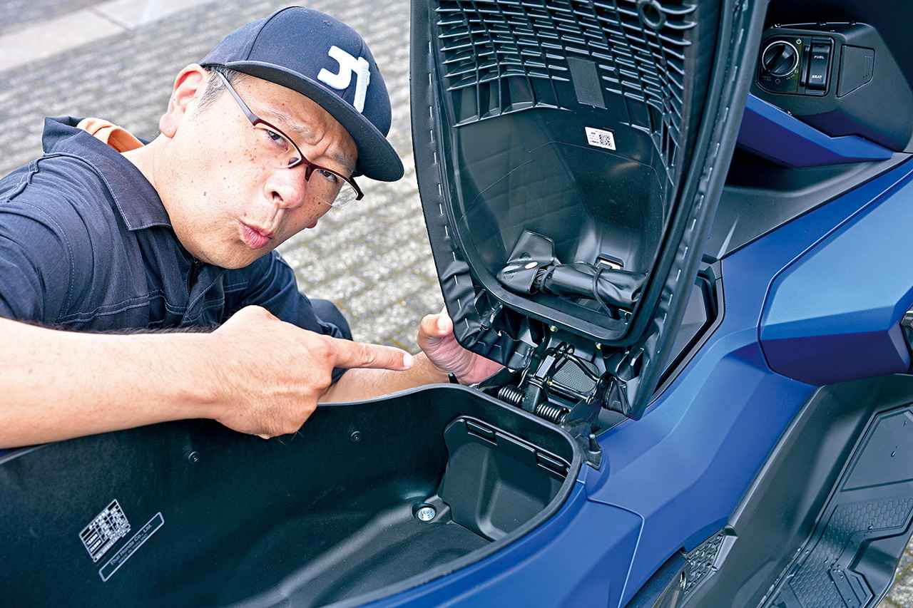 画像 : 17番目の画像 - 【写真30枚】丸山淳大「好敵手の登場こそが昭和ライダーのハートを熱くする 」【JBOTY2026・識者が選ぶベスト3"番外編"】 - webオートバイ