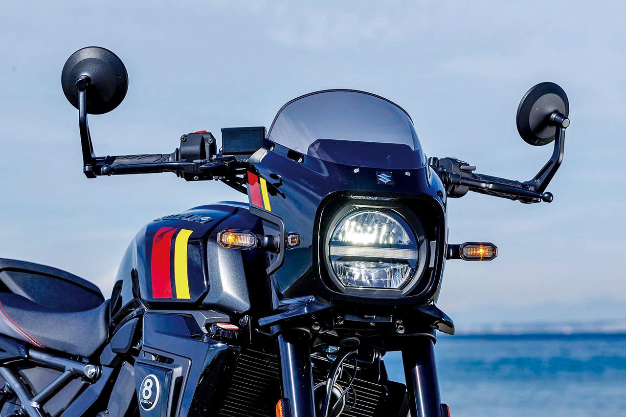 画像1: ノア・セレンCHOICE① スズキ「GSX-8TT」