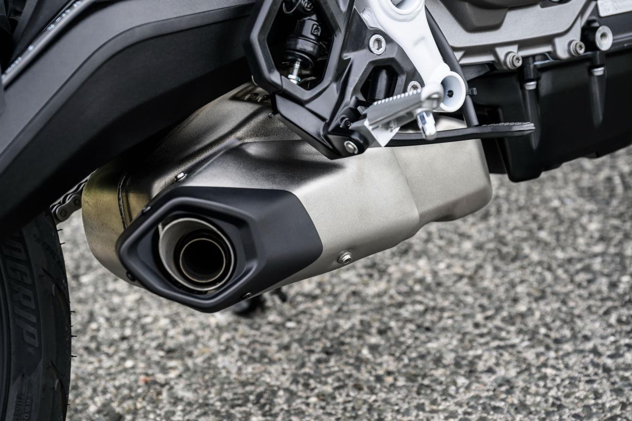 画像6: 大人気“450”シリーズ新型ネイキッド! BMW「F450R」は48馬力/176kgでイージーライドクラッチ搭載