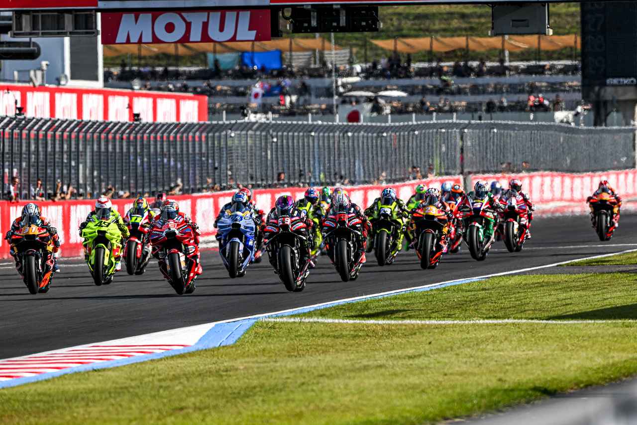 画像1: © 2026 MotoGP Sports Entertainment Group