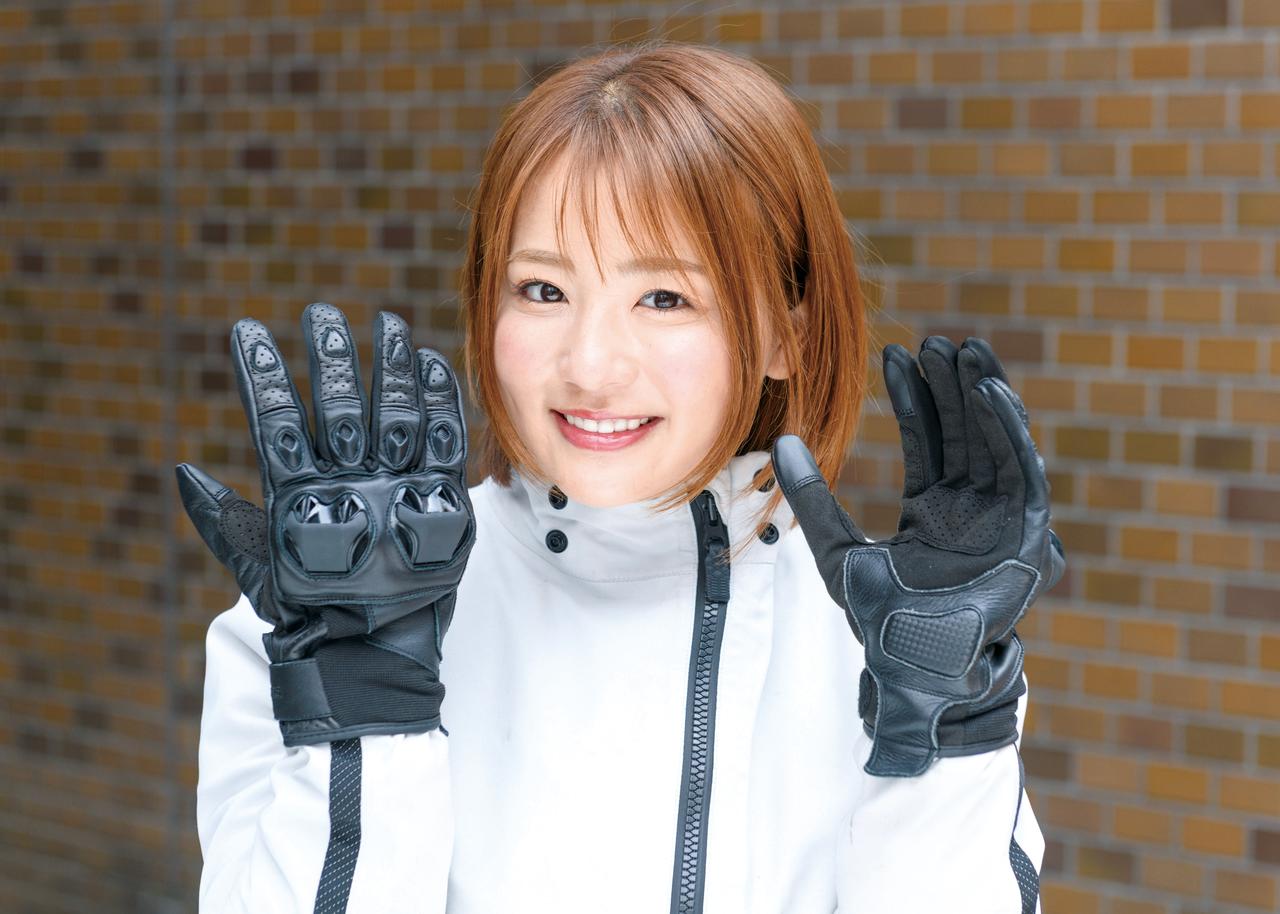 画像: ロム「ゼロスグラブ3」使用レビュー|初めてのバイク用グローブとしてもおすすめ! こだわりの仕様と高いコスパを実現 - webオートバイ