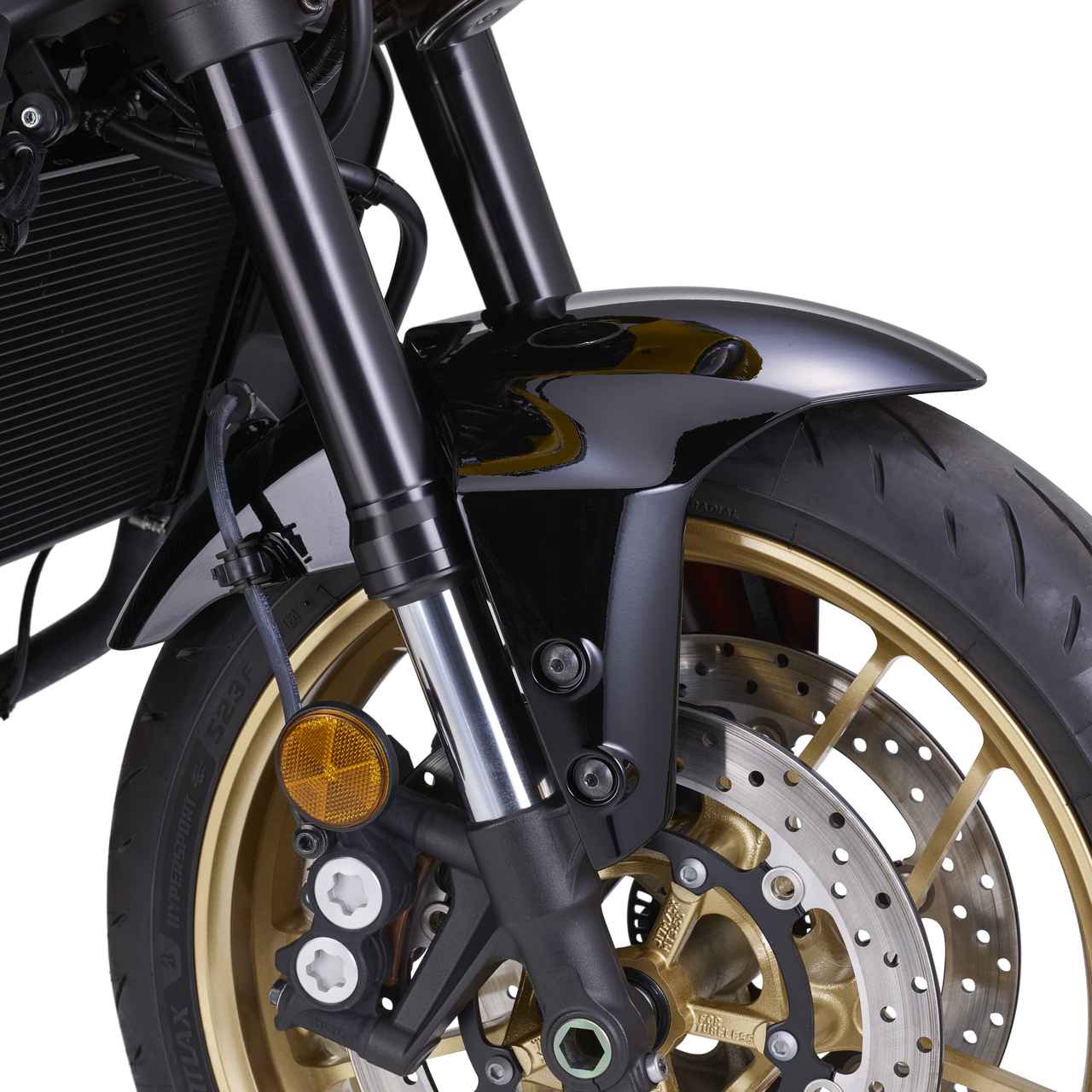 画像4: ヤマハ「XSR900」をUSインターカラーに! ワイズギアが往年のレーサーをモチーフにした外装セットを発売