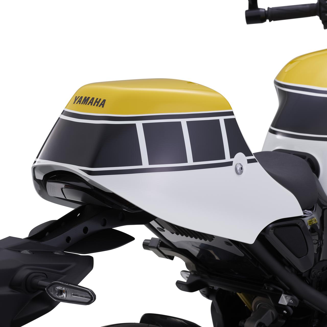 画像 : 8番目の画像 - 【写真13枚】ワイズギア「外装セット YL XSR900」 - webオートバイ