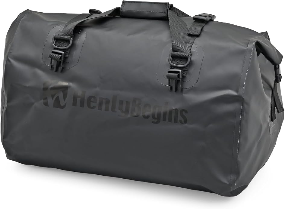 画像: ▶▶▶Amazonはこちら|価格をチェック デイトナ DH-767 防水シートバッグ 60L link.amazon