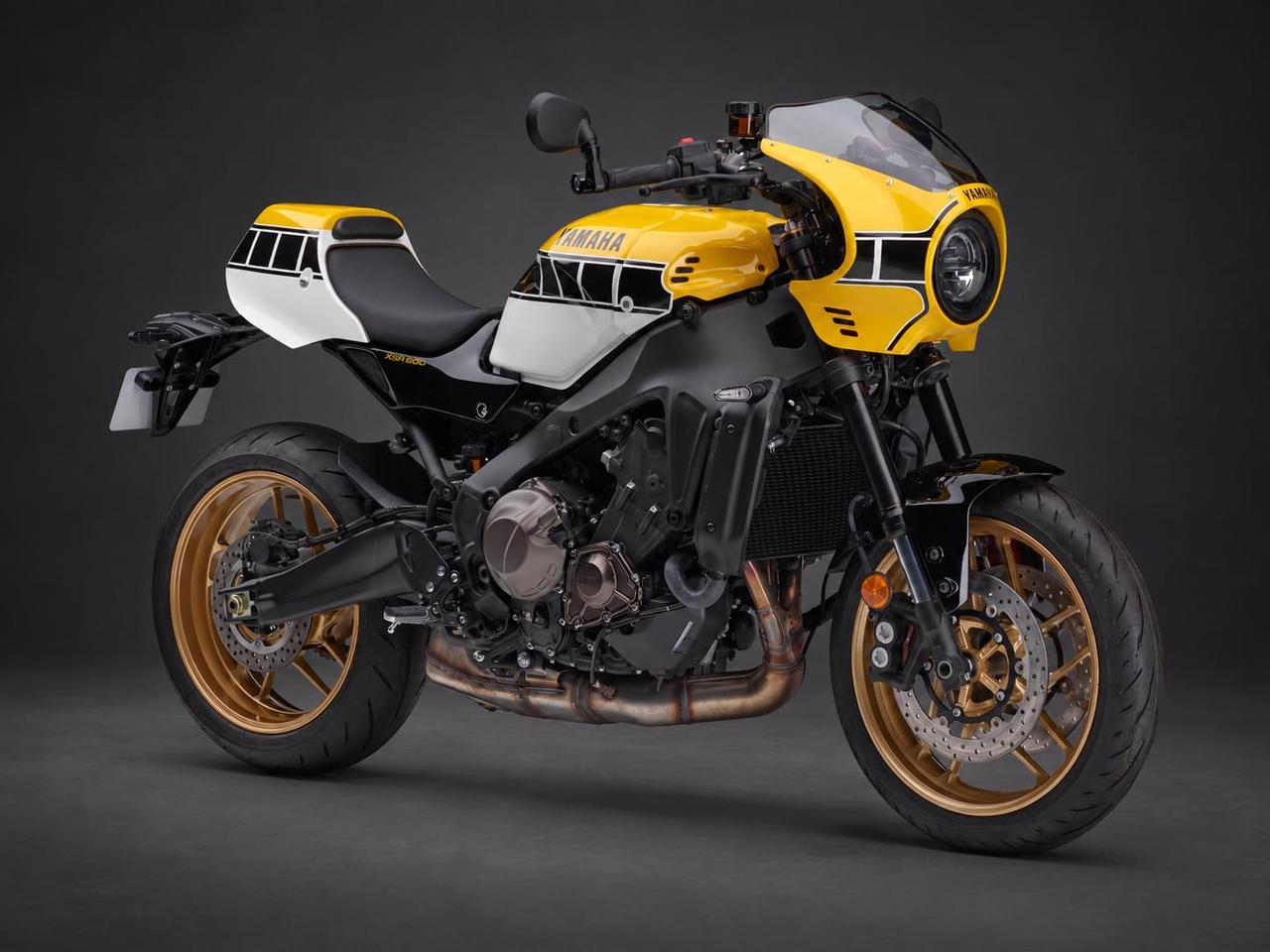 画像 : 12番目の画像 - 【写真13枚】ワイズギア「外装セット YL XSR900」 - webオートバイ