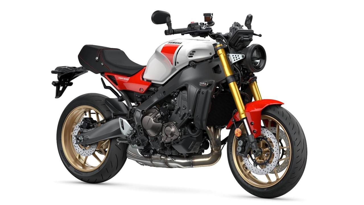 画像: ヤマハ「XSR900 ABS」【サクッと読める!最新・国産車総図鑑2026-2027】 - webオートバイ