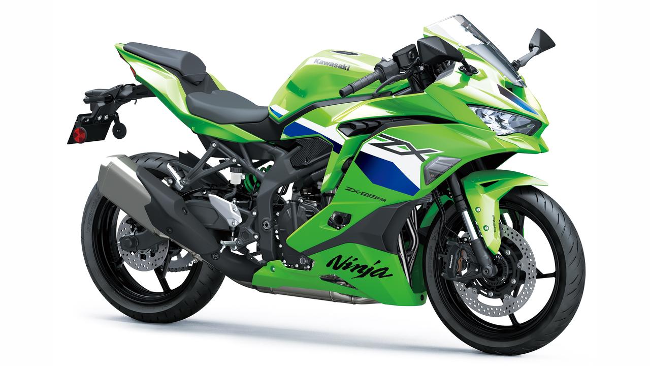 画像: カワサキ「Ninja ZX-25R SE / 25RR」【サクッと読める!2026年モデル国産車図鑑】 - webオートバイ
