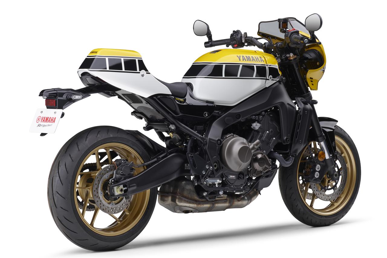 画像 : 3番目の画像 - 【写真13枚】ワイズギア「外装セット YL XSR900」 - webオートバイ