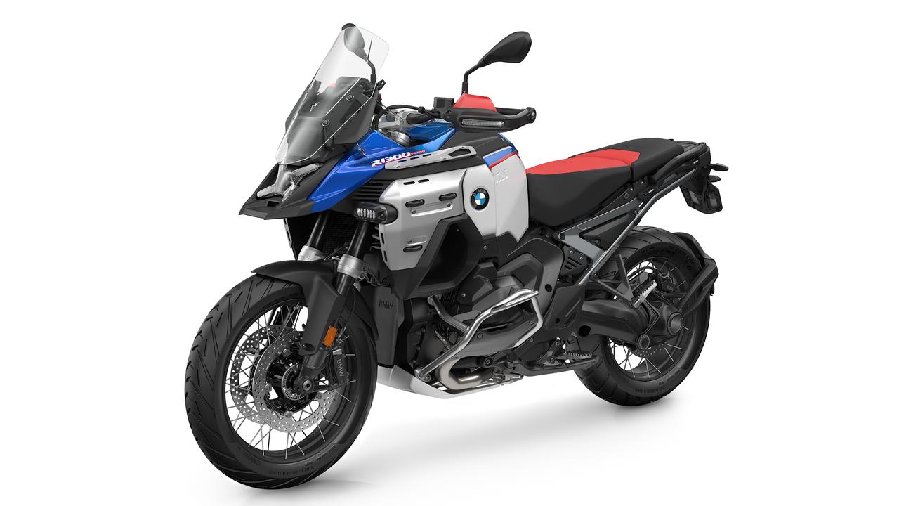 画像: BMW「R1300GS アドベンチャー」【サクッと読める!現行輸入バイク図鑑】 - webオートバイ