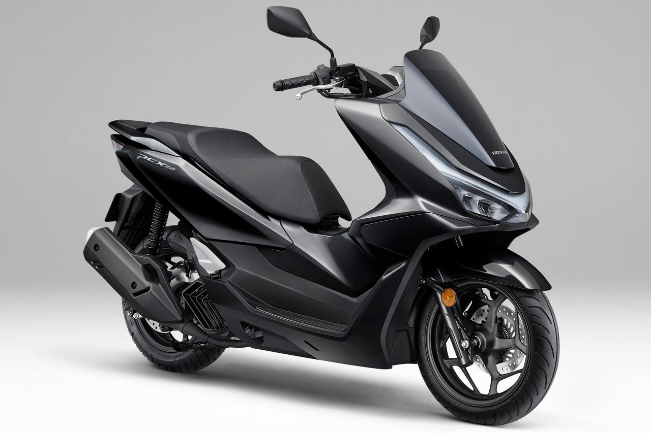画像4: ホンダ「PCX160」【サクッと読める！最新・国産車総鑑図鑑 2026-2027】