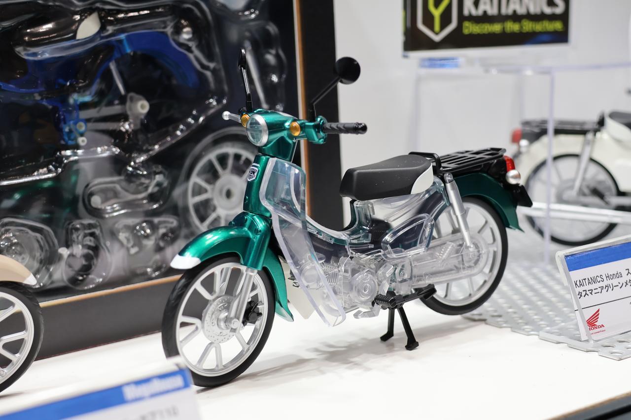 2026年のバイクホビーは“カブ”が熱い！組み立てパズルや『トミカ』など