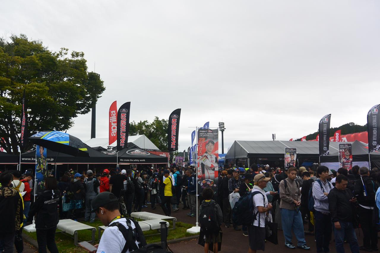 画像3: 「え、MotoGPにハーレー!?」もてぎの日本GPで”バガーレーサー”をお披露目、来年は日本で走っちゃう?