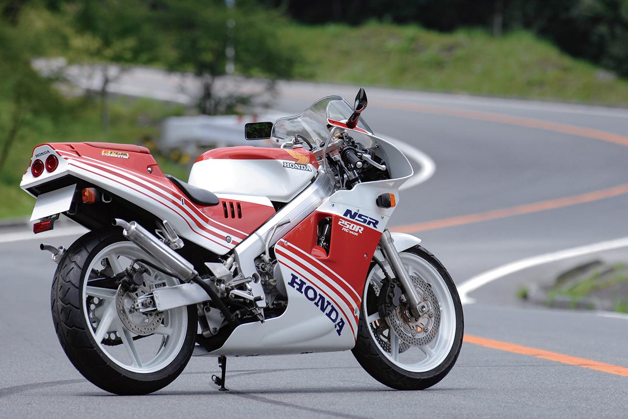 画像1: レーサーと市販車でつながっていた要素