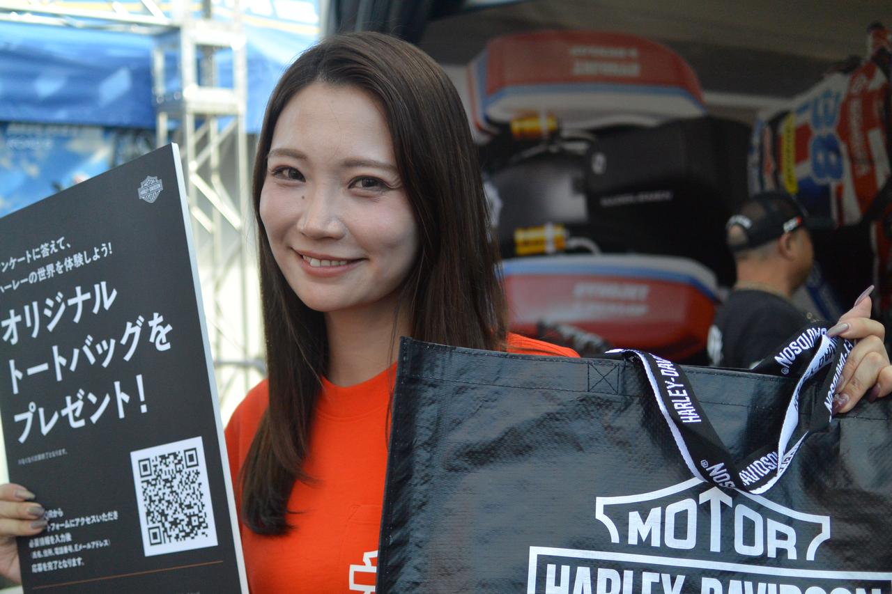 画像4: 「え、MotoGPにハーレー!?」もてぎの日本GPで”バガーレーサー”をお披露目、来年は日本で走っちゃう?