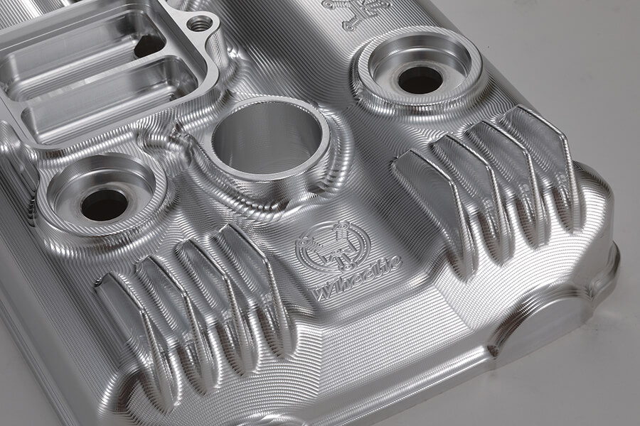画像2: ウイリー「Z900 RS / CAFE 3Dヘッドカバー」